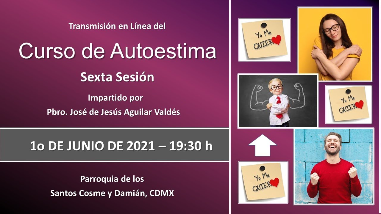 Curso de Autoestima 6