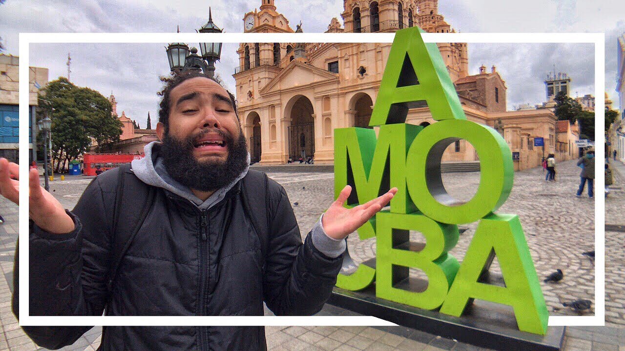FUÍ A CÓRDOBA Y NO ME GUSTÓ 😫 | Argentina 🇦🇷