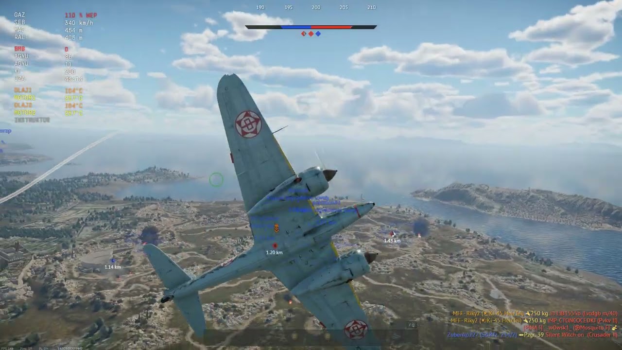 War thunder highlights China #19 #magyargamer #chineseairforce #chinesearmy #china #magyar