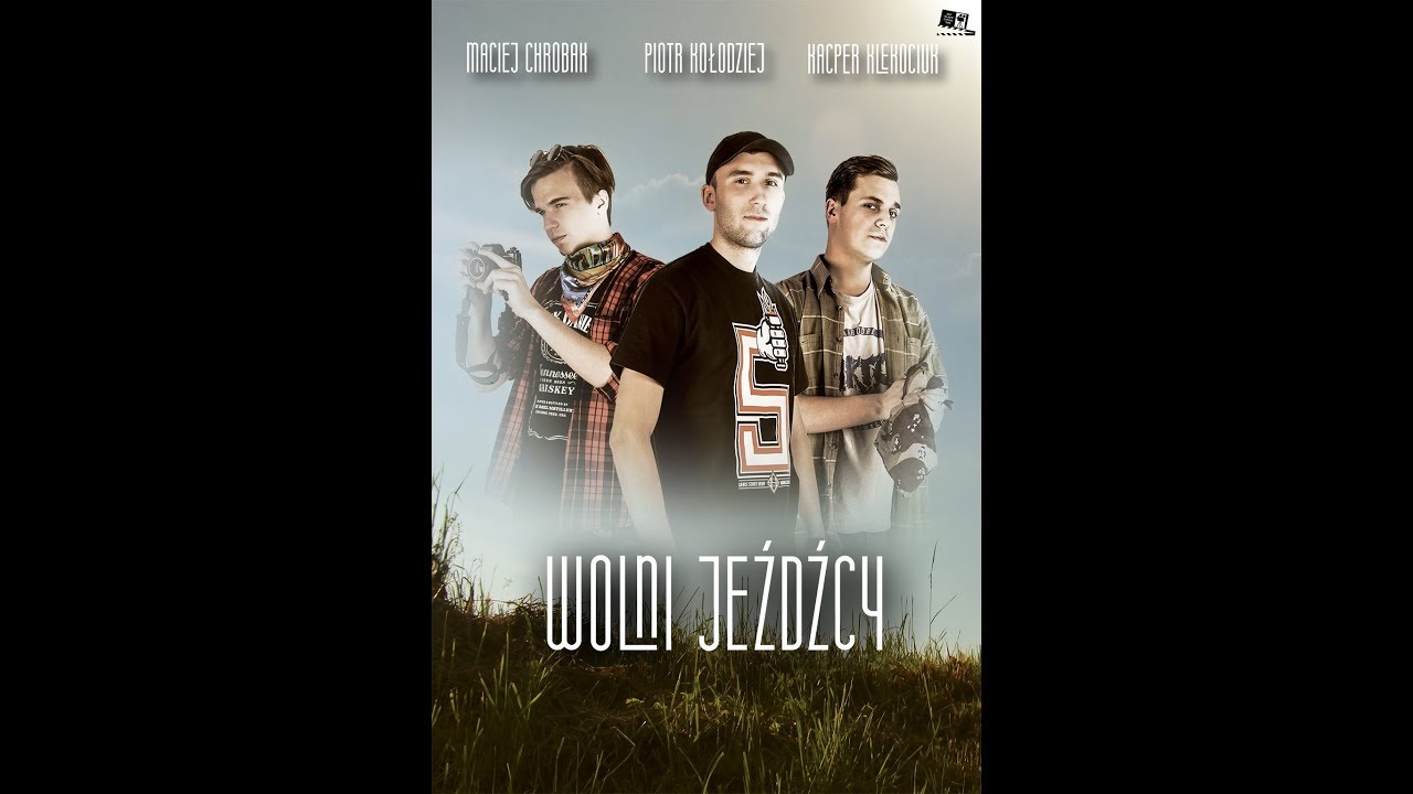 Wolni Jeźdźcy - 2017 AKF KLAPS - Film amatorski