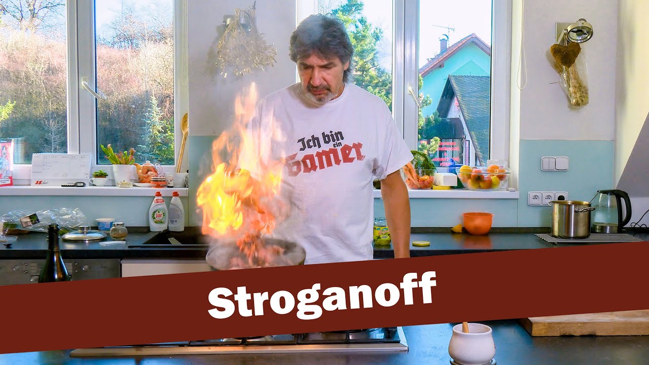Stroganoff