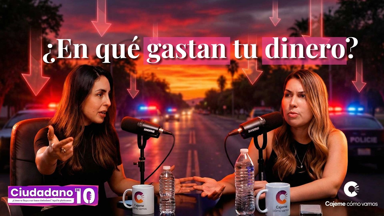 Nuestra responsabilidad de la vigilancia ciudadana | Episodio 4 – Ciudadano de 10