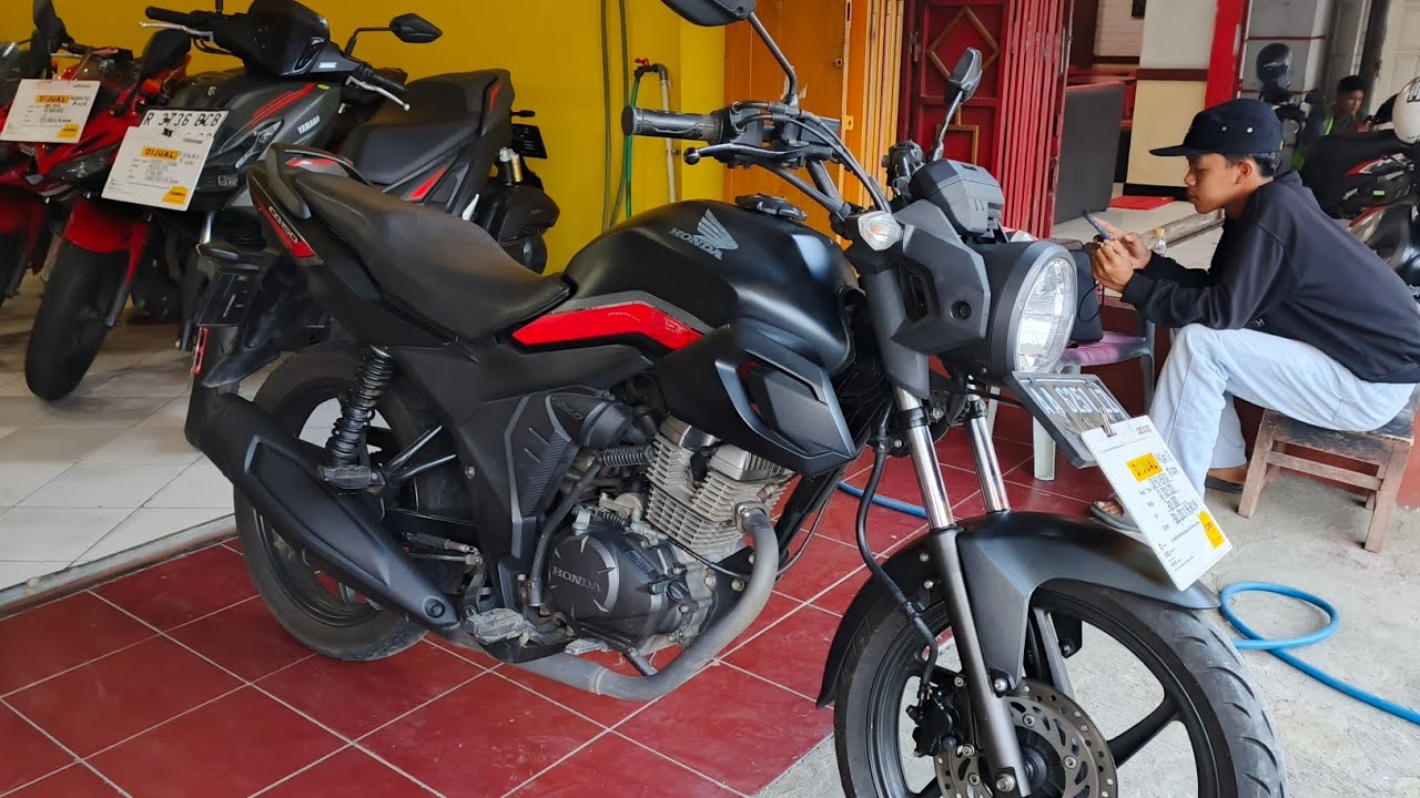 HARGA BEKAS HONDA CB150 VERZA ‼️ CUMA SEGINI ⁉️