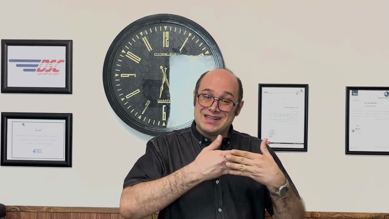 تعمیر جک پارکینگی BFT