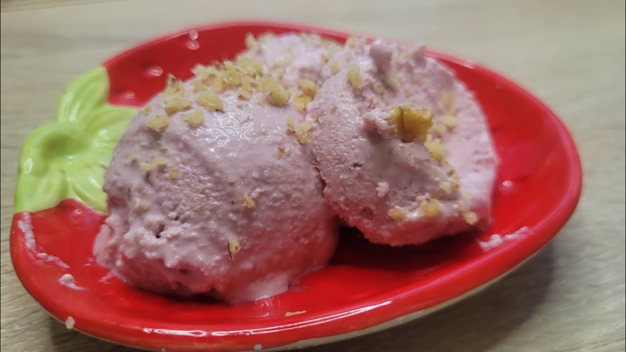 Лучшее мороженое для диабетиков. Попробуйте сами.