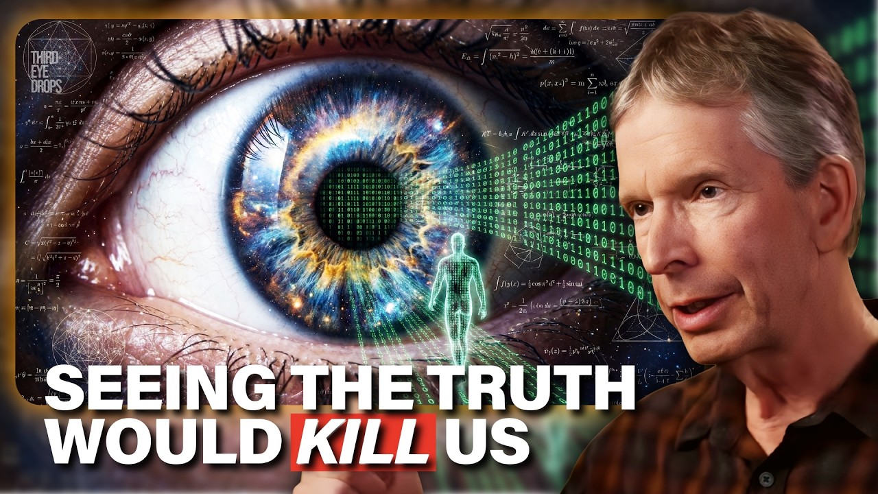 Breakthrough: Consciousness Creates the Simulation | Dr. Donald Hoffman