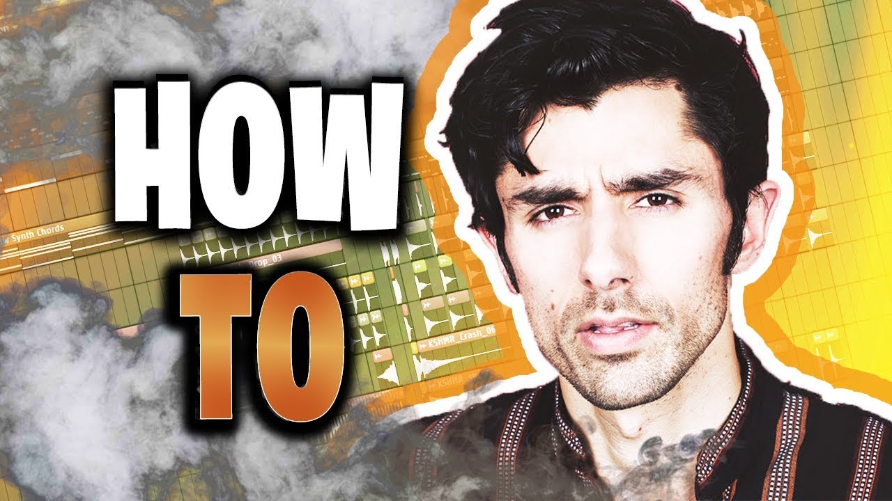 HOW TO KSHMR (for real) IN 3 MINUTES
