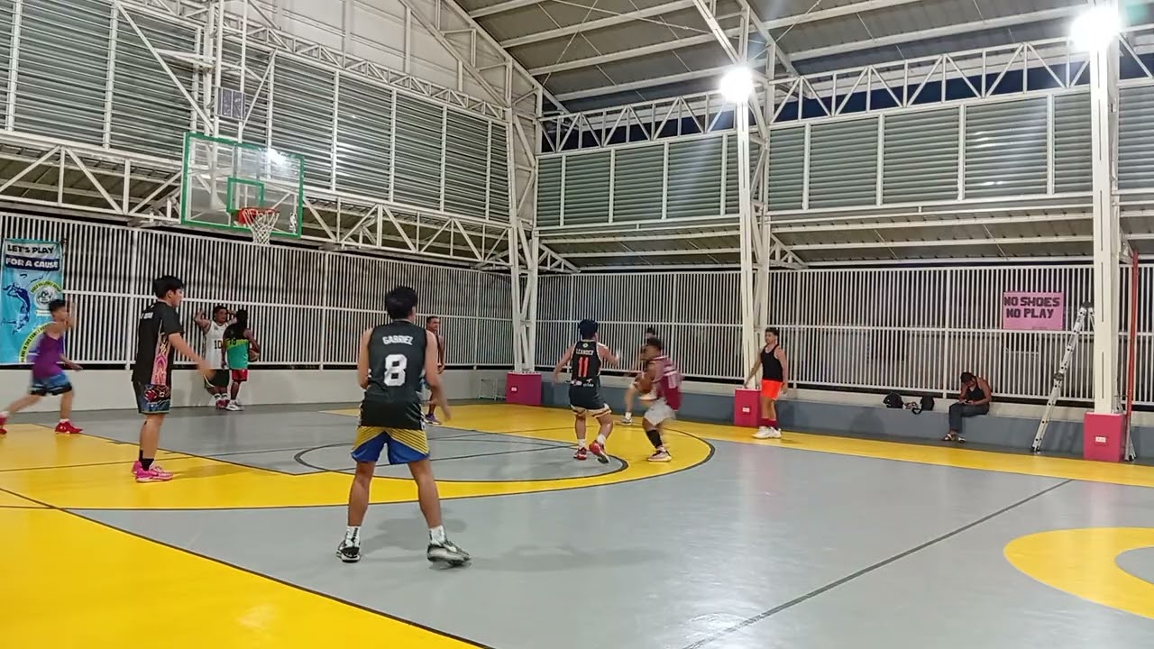 Tuesday. Feb.24,26. (Game 10) (10-15mins game) 
