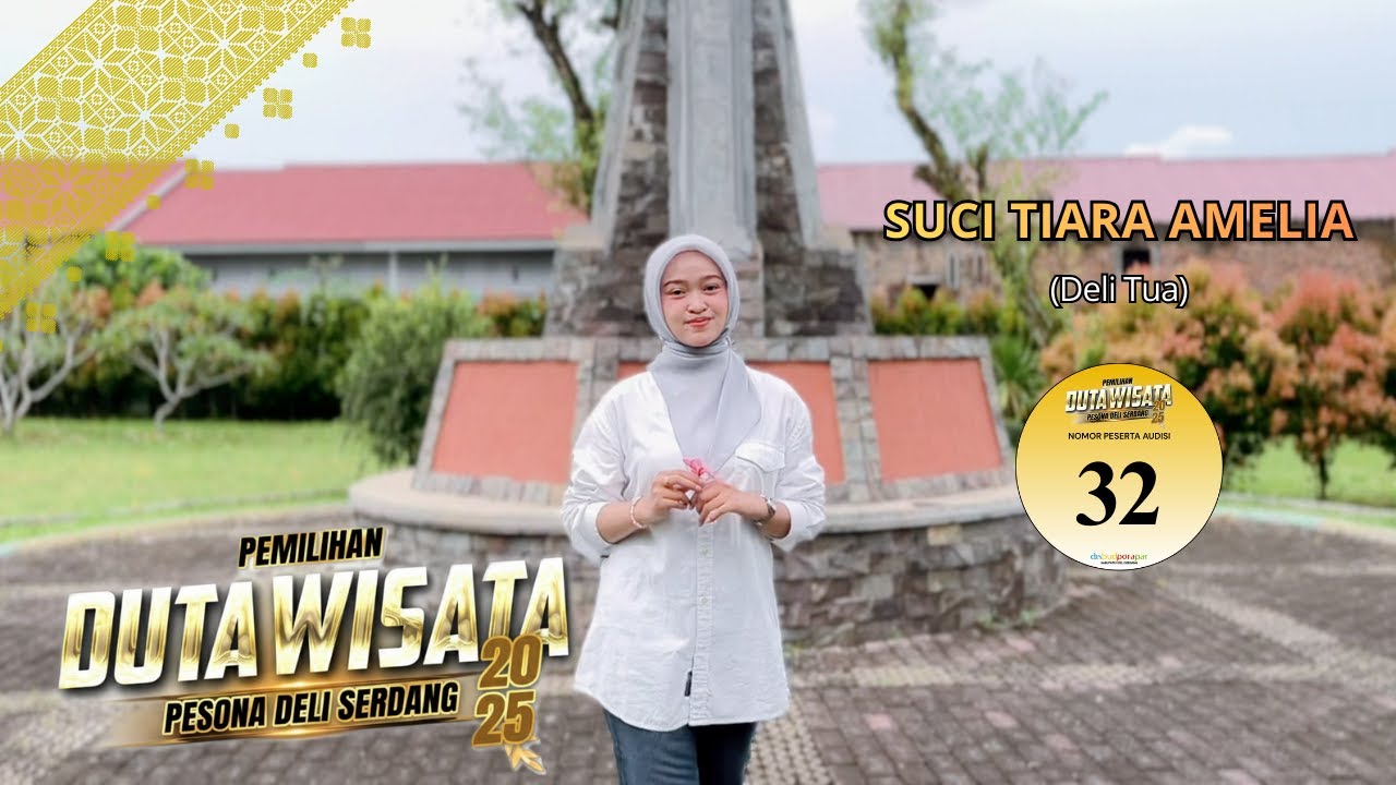 SUCI TIARA AMELIA - DELI TUA (NPP 32)