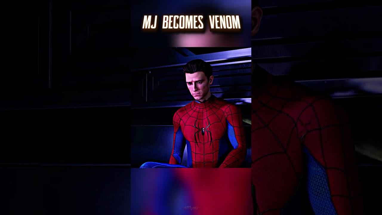 Mary Jane Becomes VENOM!! | Spider-Man 2 MODS