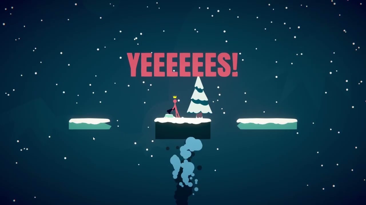 Peace? | Stick fight 