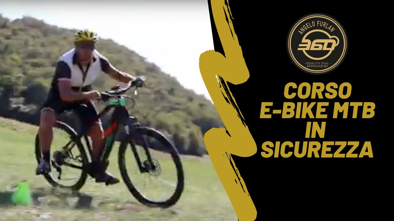 e mtb bike in sicurezza 21 9 2019