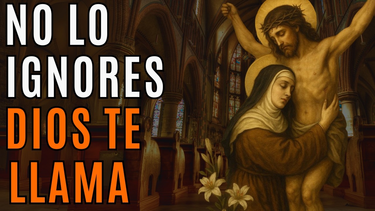 3 Señales claras de que Dios quiere hablar contigo hoy (No ignores la última) | SANTA TERESA