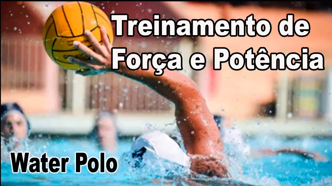 Strength and Power Training - Water Polo