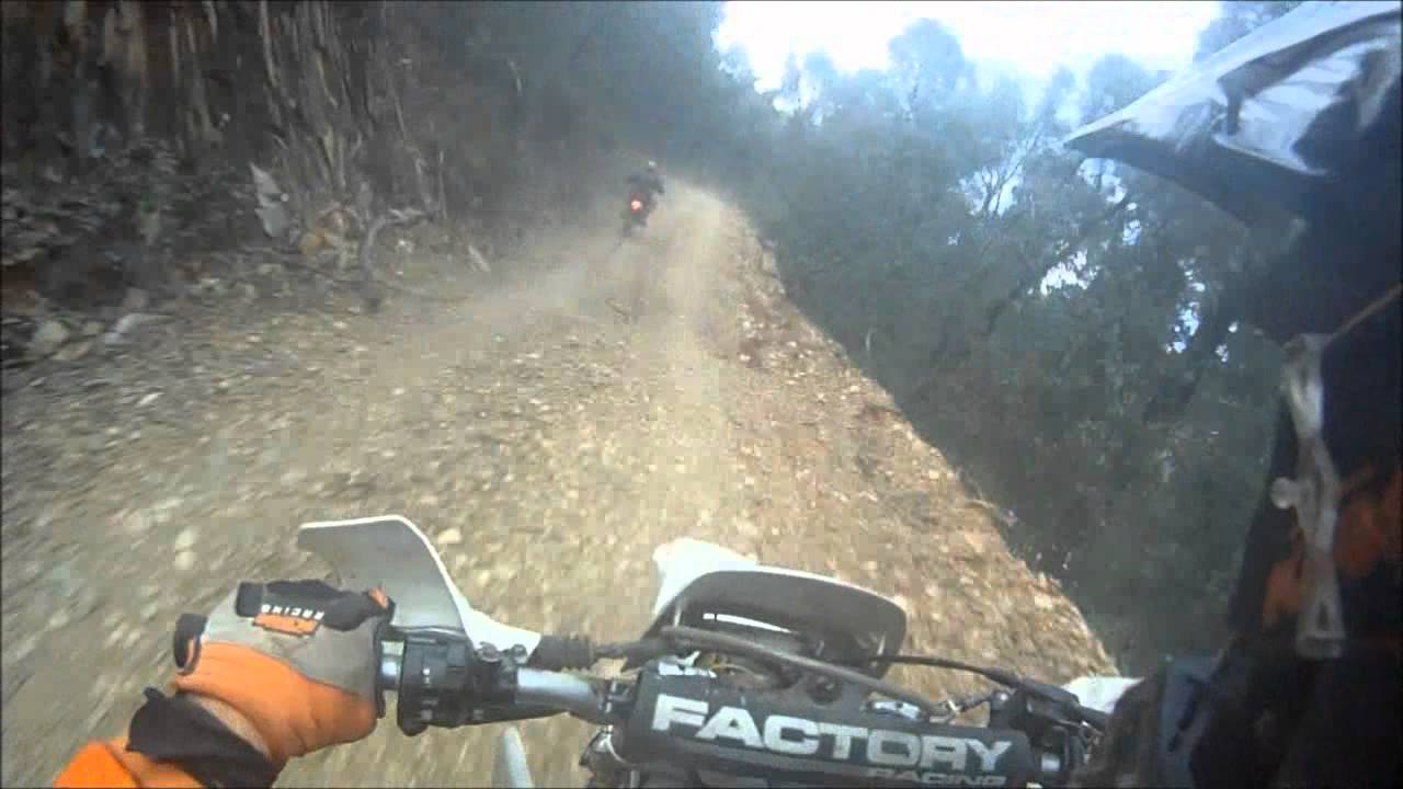 WR200 YAMAHA