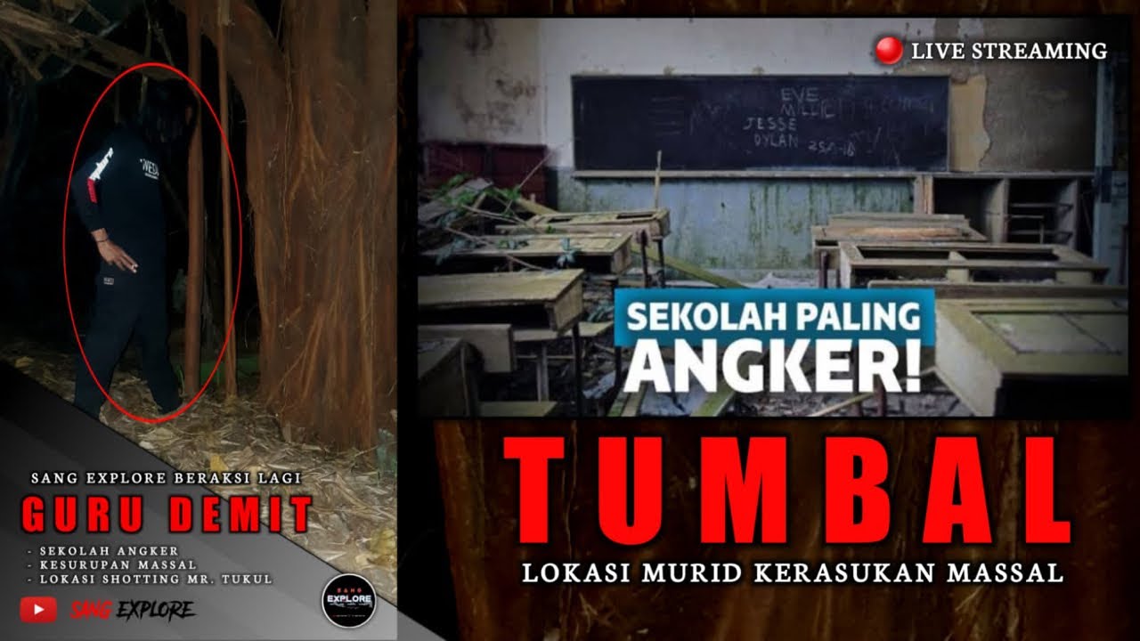 🔴 SEKOLAH PALING ANGKER JATIM