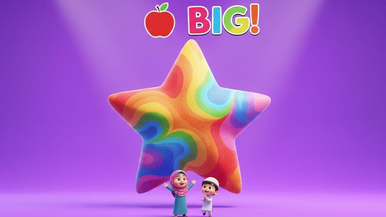 Kids Learning Song | ABC, Fruits & Vegetables | Fun Educational Video for Kids