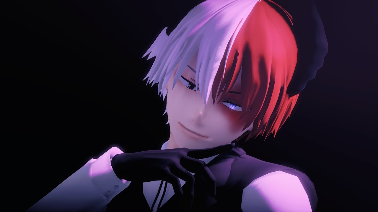 【MMD || BNHA】Calling All The Monsters || Monster High 💀
