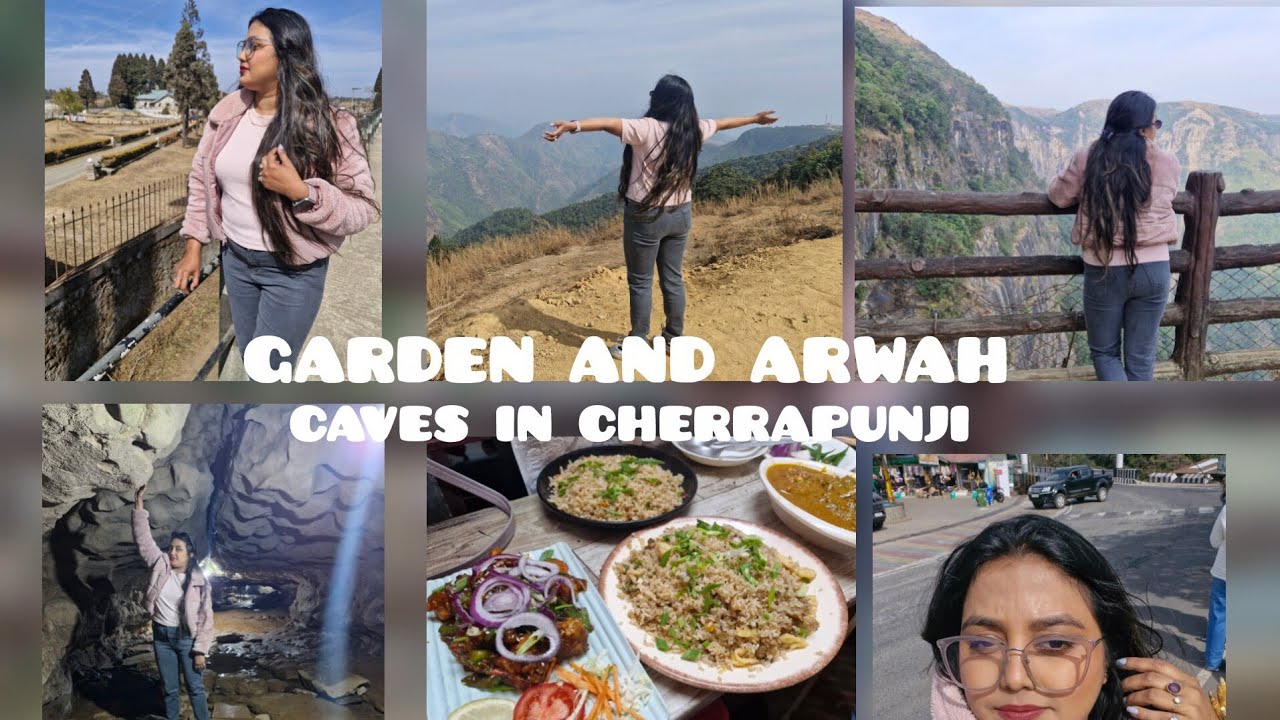 Blog -117  on the way to cherrapunji✨️