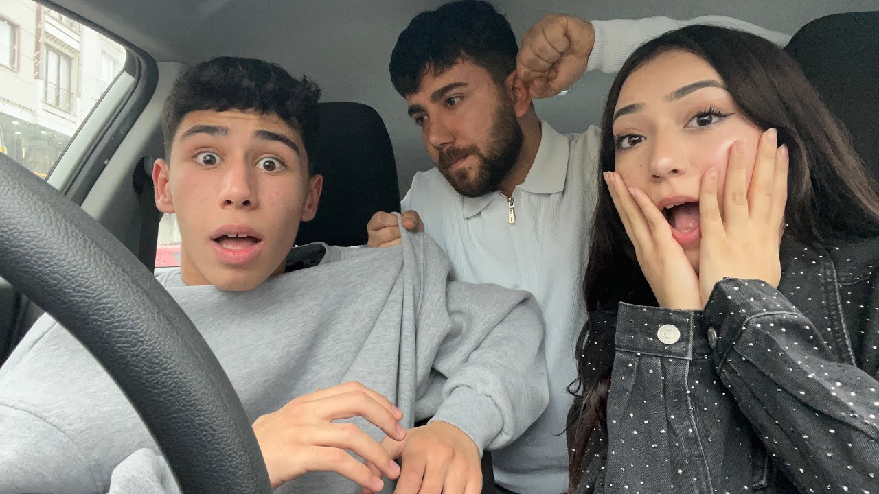 YENİ SEVGİLİM!? (KIŞKIRTMA)