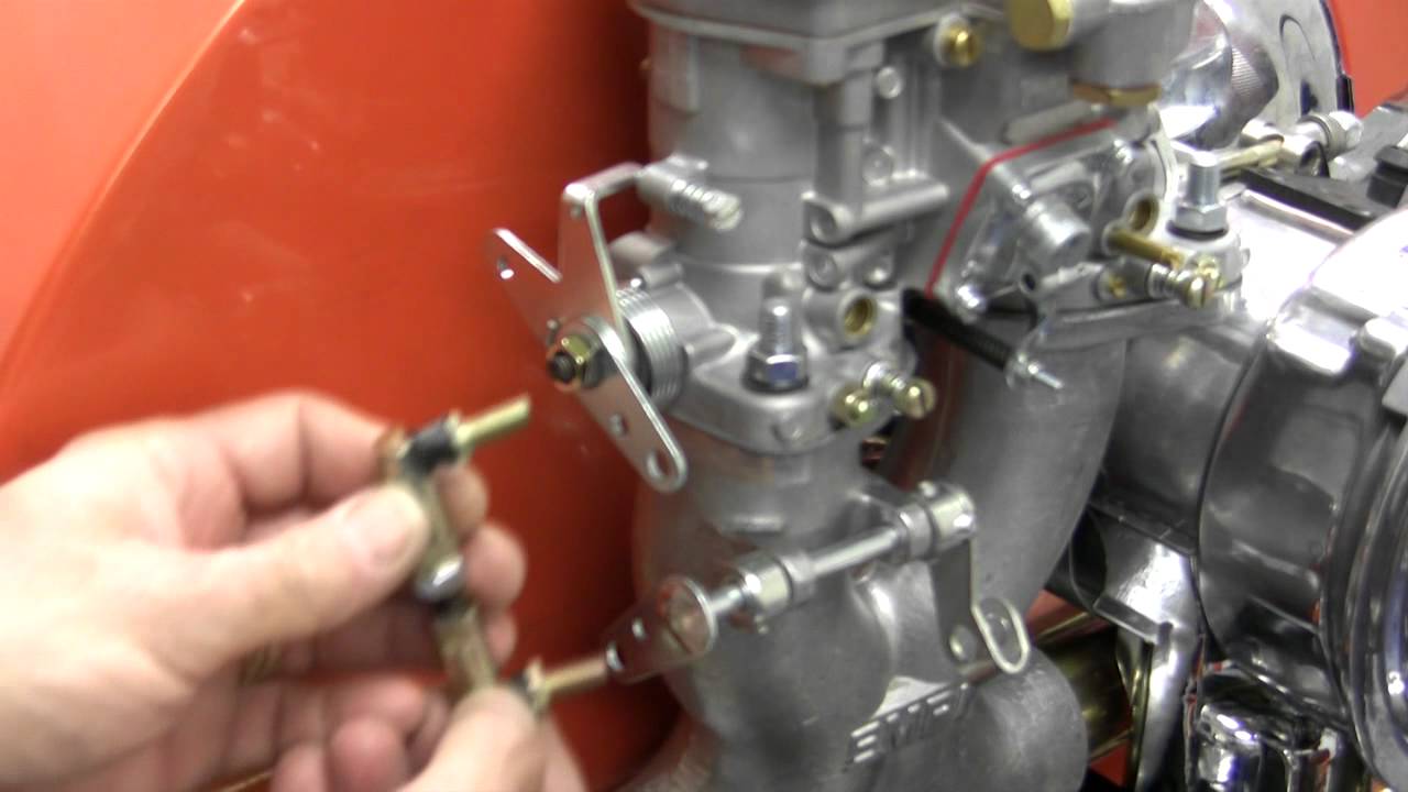 Single HPMX / IDF Carburetor Kit Installation