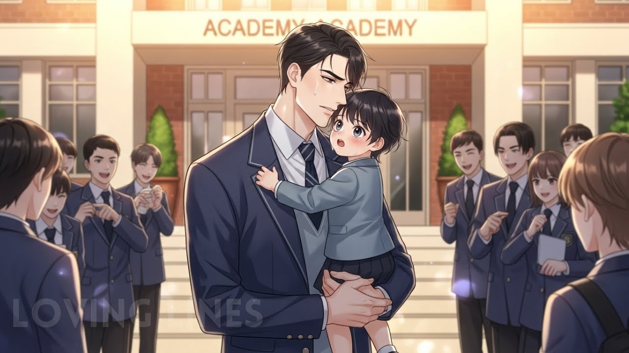 They Mocked The Omega Bringing A Child, Unaware The Alpha Emperor Was Searching For That Boy