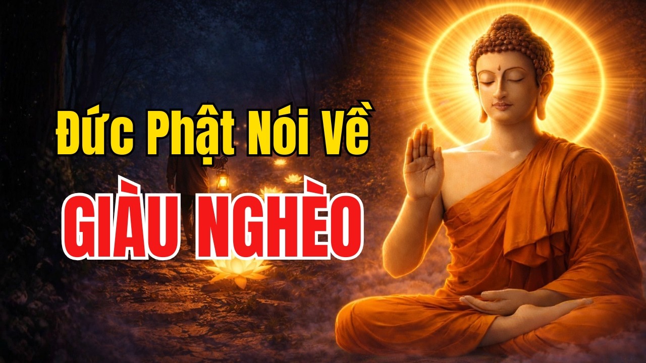 Giàu Hay Nghèo Đều Do 