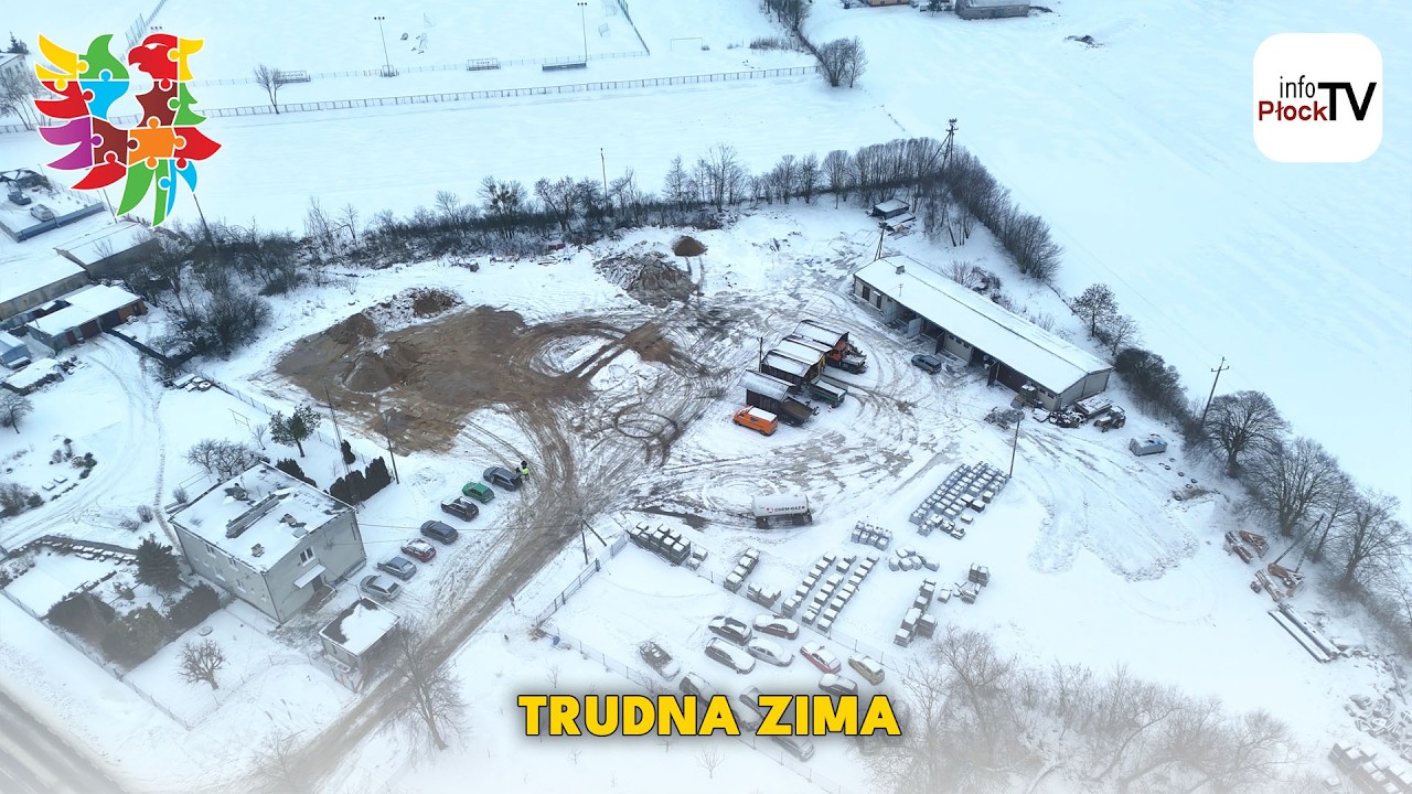 Trudna zima