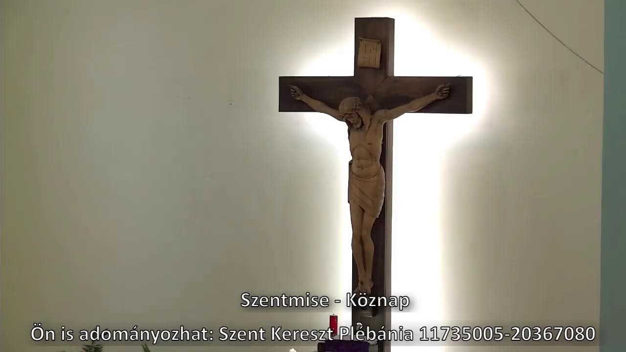 Szentmise - Köznap