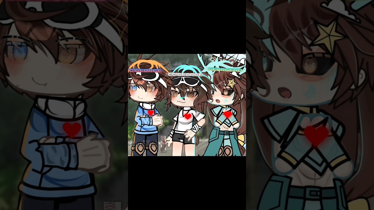 ~💞~ #dream #dreamxd #dnf #georgenotfound #georgehd #gachalife #dreamsmp #gachaedit #shorts #fyp