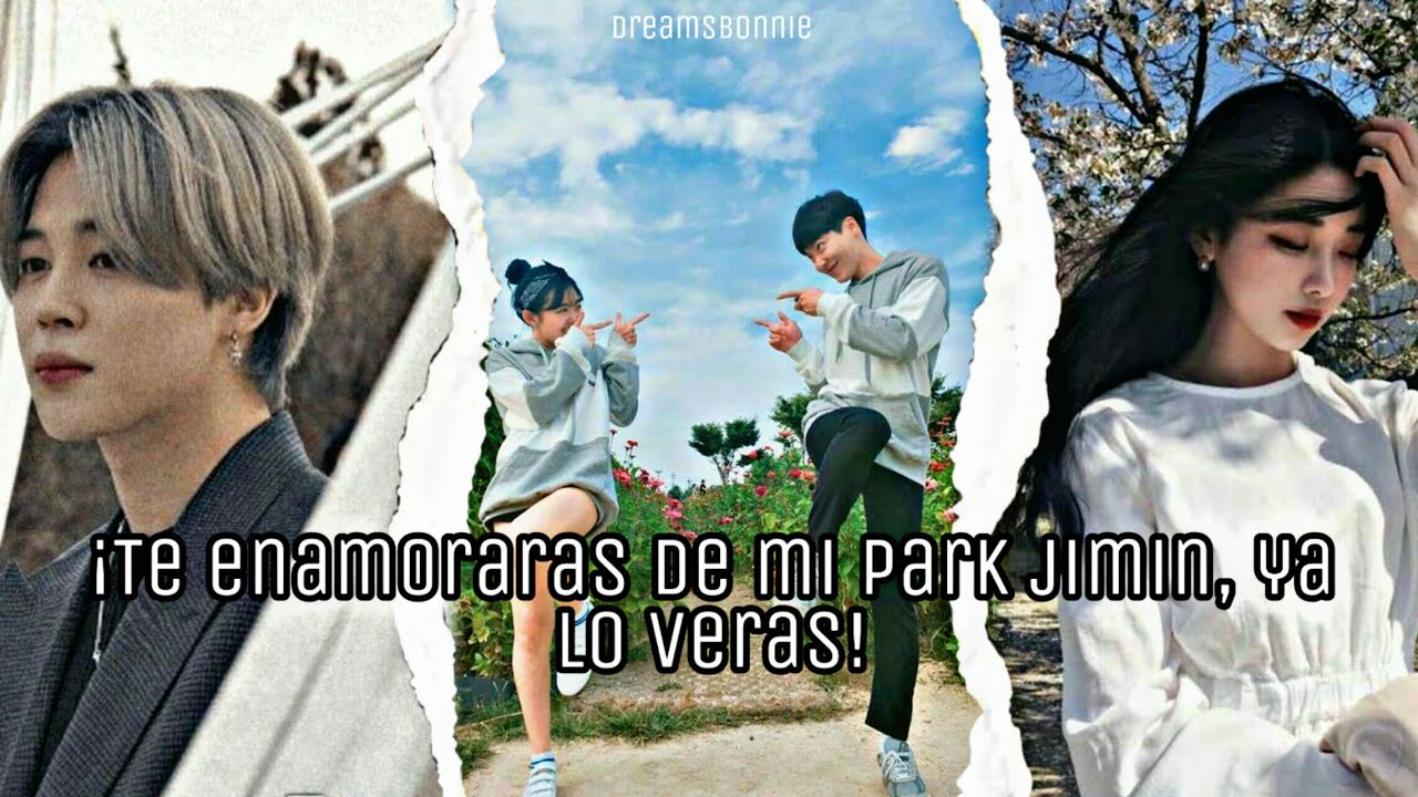 Imagina con Jimin 💖¡Te enamoraras de mi Park Jimin, ya lo veras!💖《Mini-capítulo》
