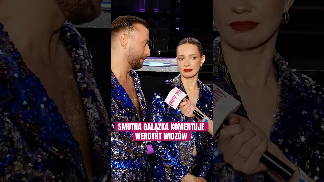 PROGRAM NATSU I PAWŁOWSKI POŻEGNALI SIĘ Z. TAK ZAREAGOWAŁA GAŁĄZKA: &bdquo;SMUTNO&rdquo;