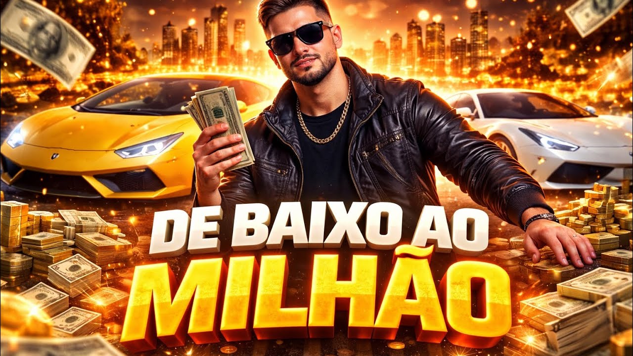 De Baixo ao Milhão 