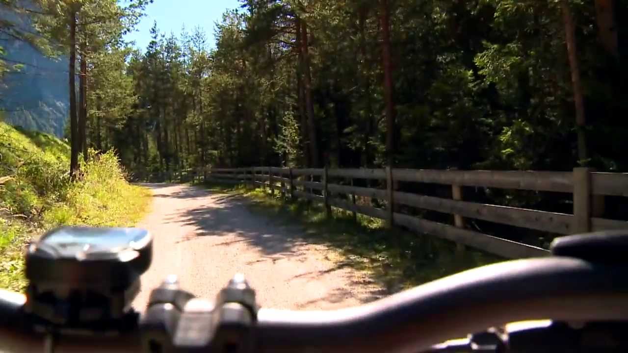 CICLABILE DELLE DOLOMITI - LUNGA VIA (ITA)