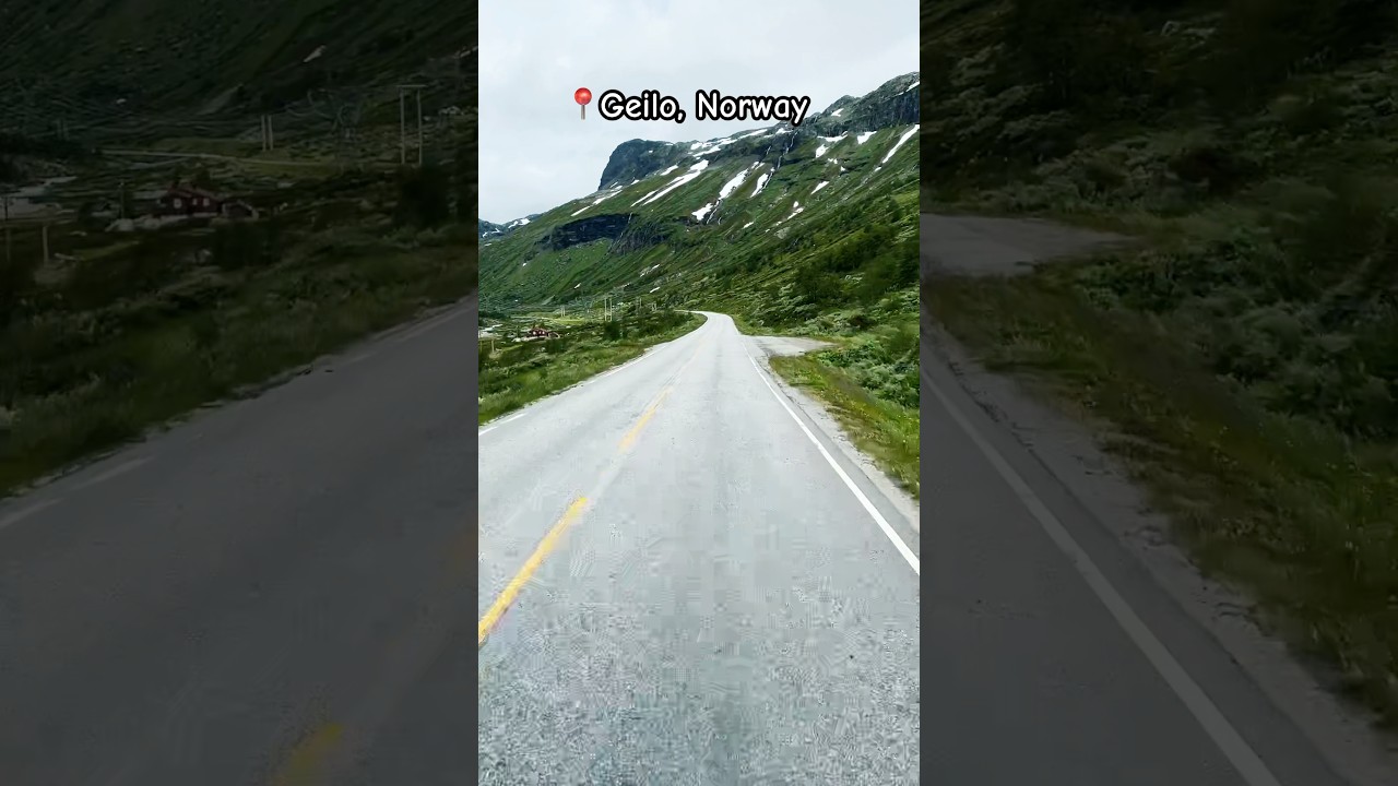 📍Geilo, Norway&hellip; #travel #nature #geilo #norway