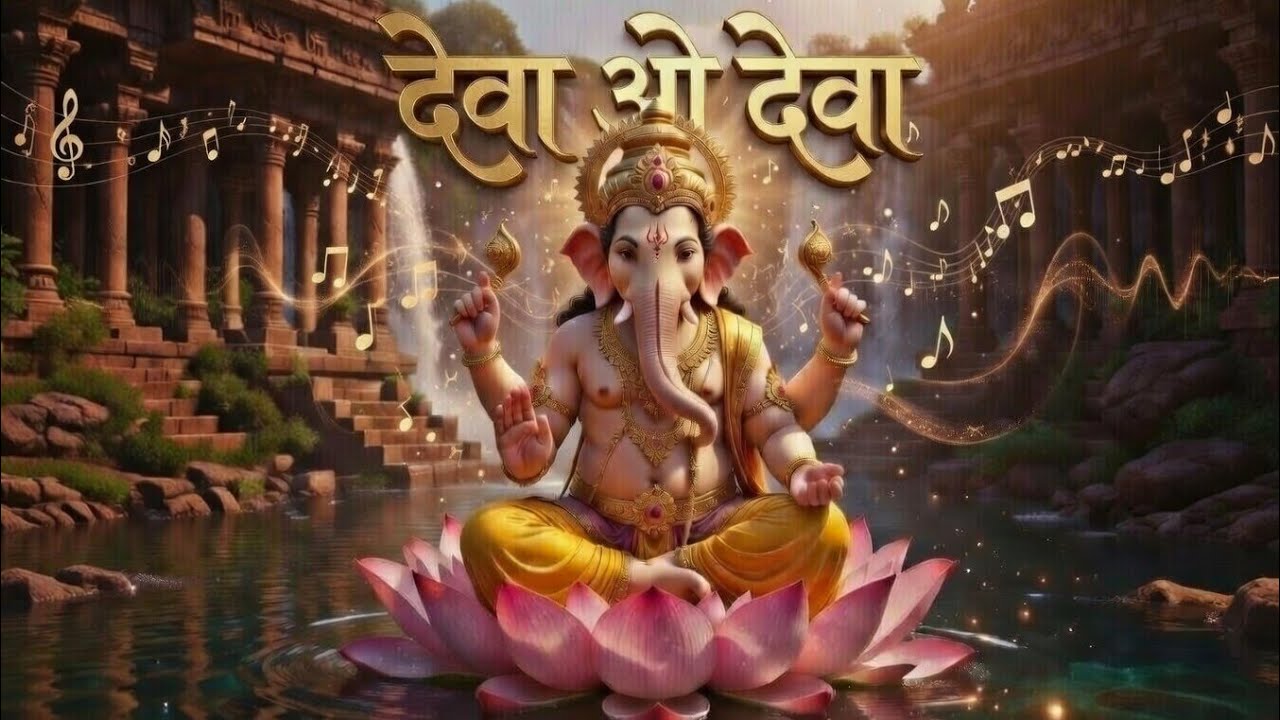 Deva O Deva Song || Ganpati Bappa Song || 