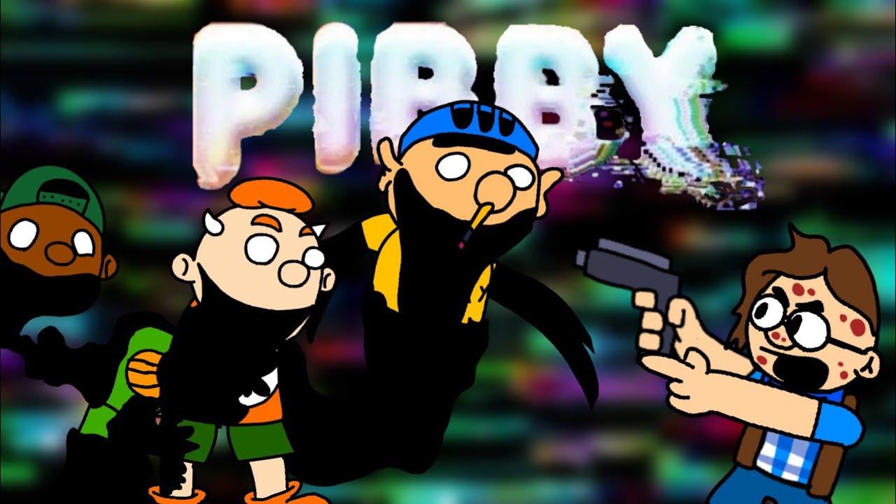 Fnf X Pibby Concept Song || Stuck Together But It's Playable...Sorta...