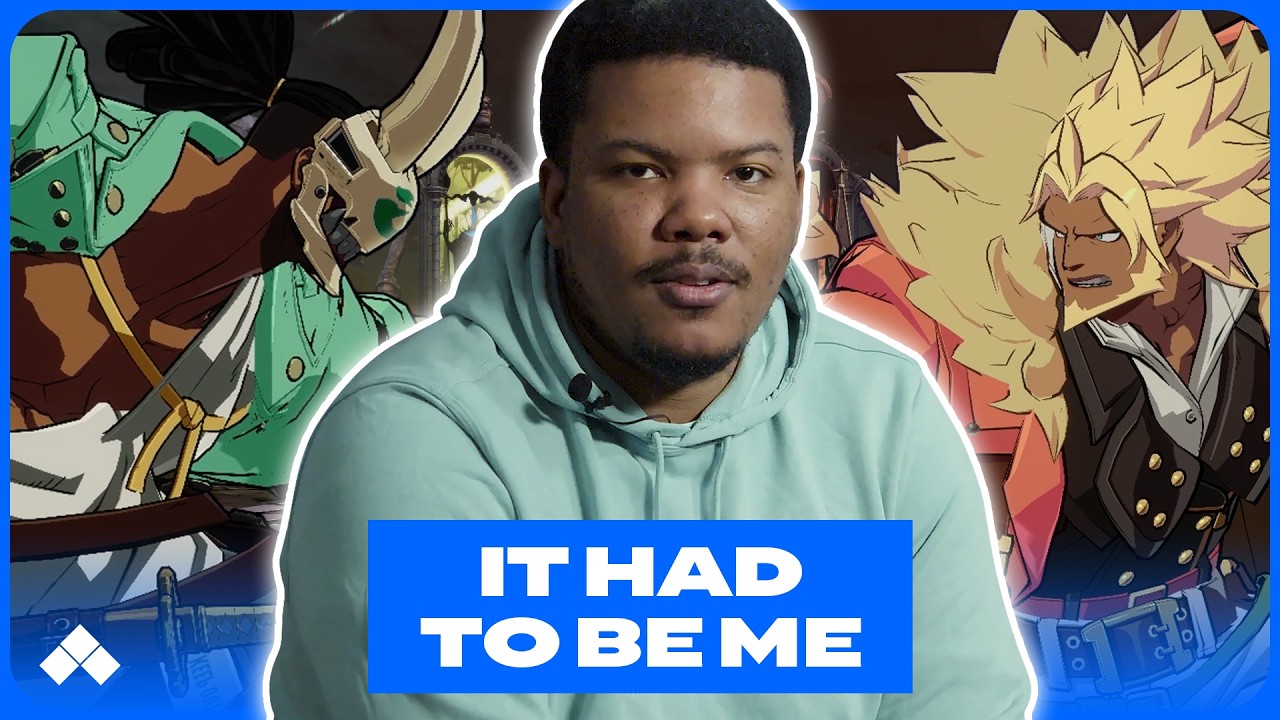 The Player Who Saved Guilty Gear