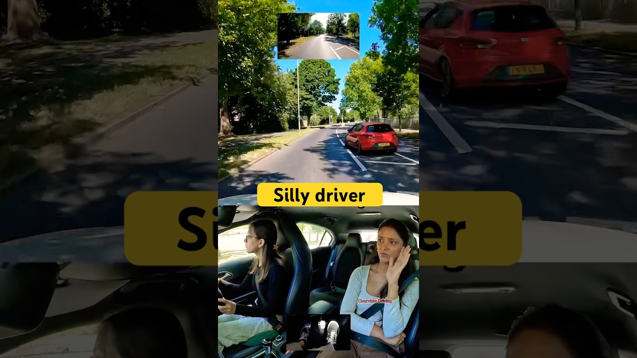 *Continues Tailgating&hellip;* 🚙 🚗  #driving #test #tips #learn #howto #car #london #road #silly #driver