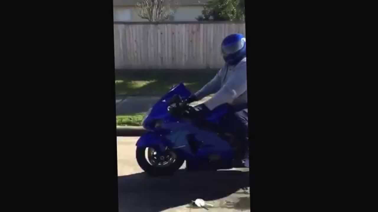 07 hayabusa. Learning the busa power