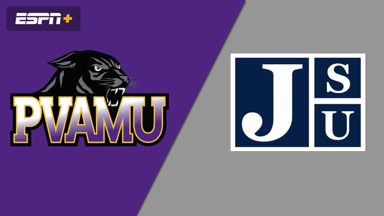 Jackson State vs Prairie View A & M #swac #hbcu