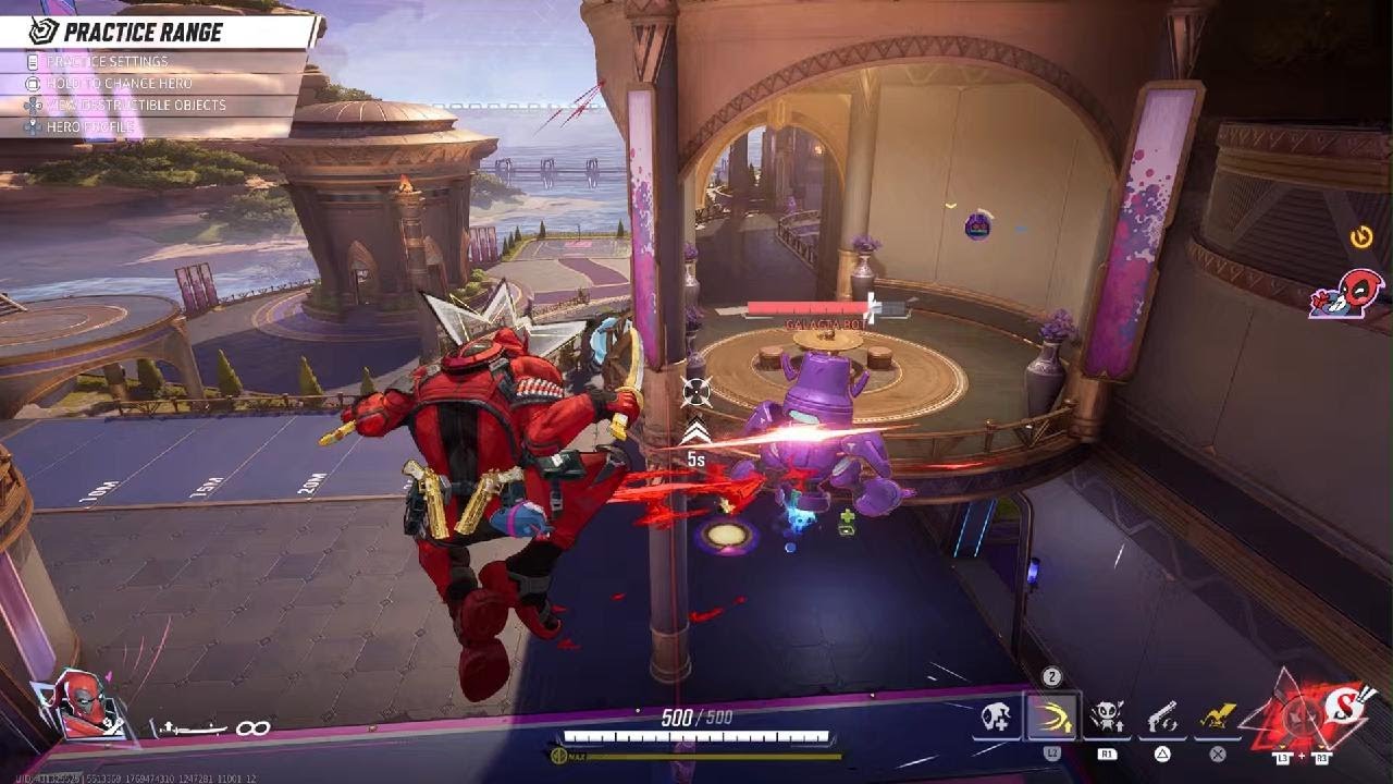 Marvel Rivals tank pool the best