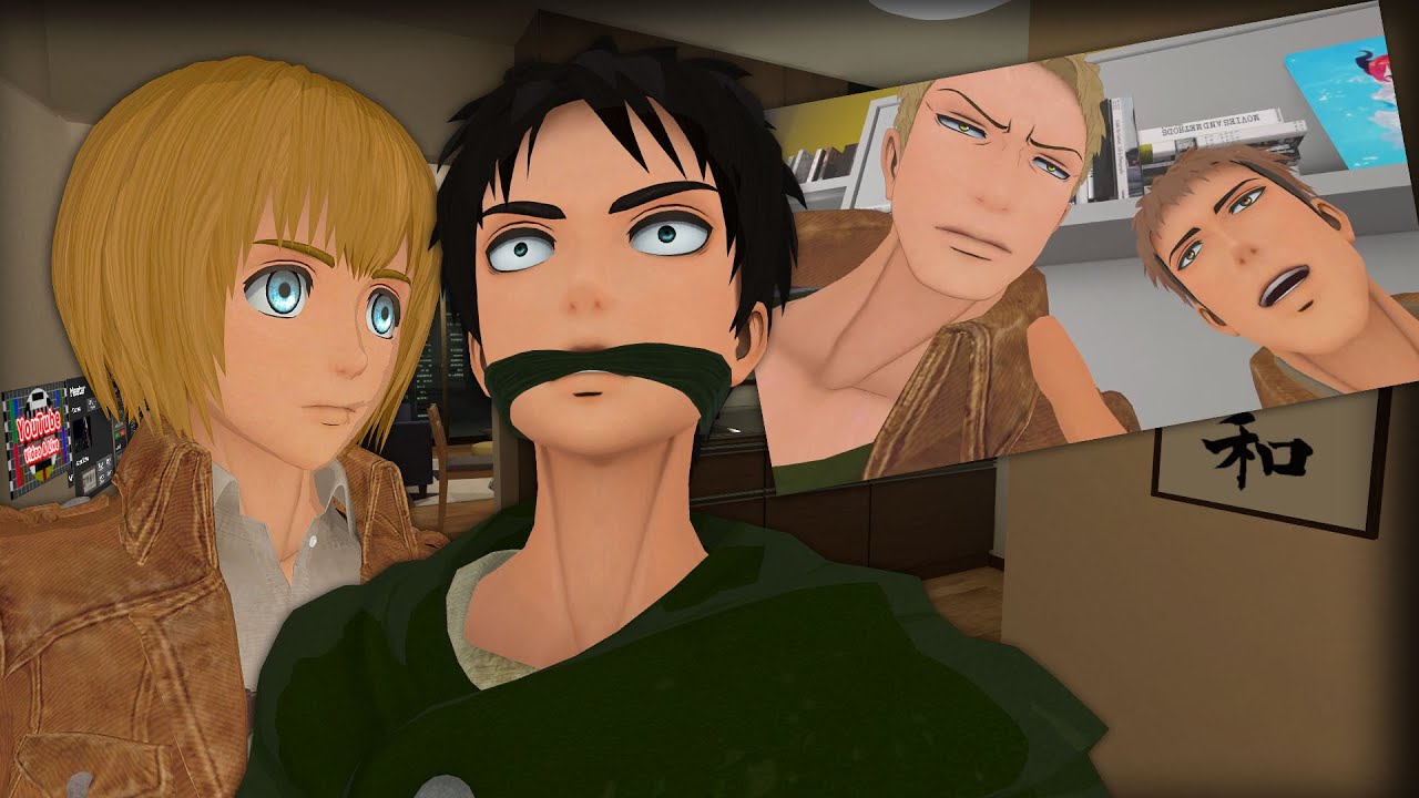 EREN E ARMIN REAGEM A REINER E JEAN RESPONDEM