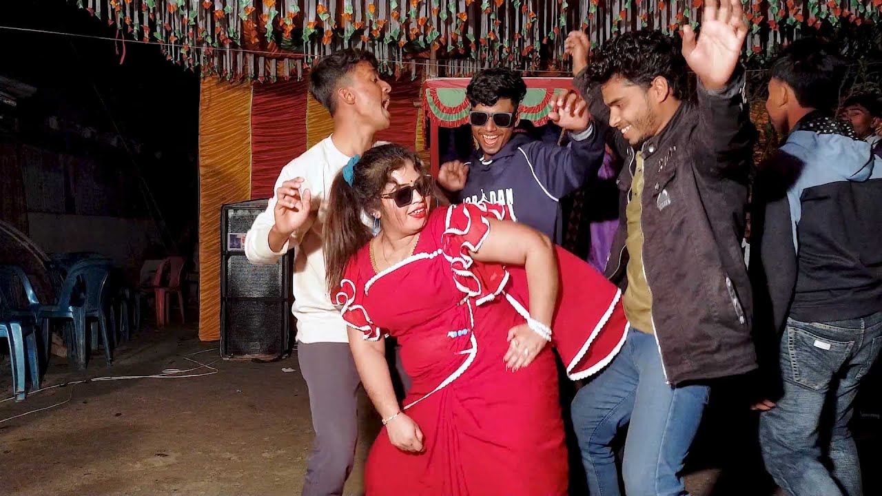 अटरिया में घुसमुस घुसमुस होय | Atariya me ghusmus ghusmus hoy | satveer gurjar viral Setu dance bd