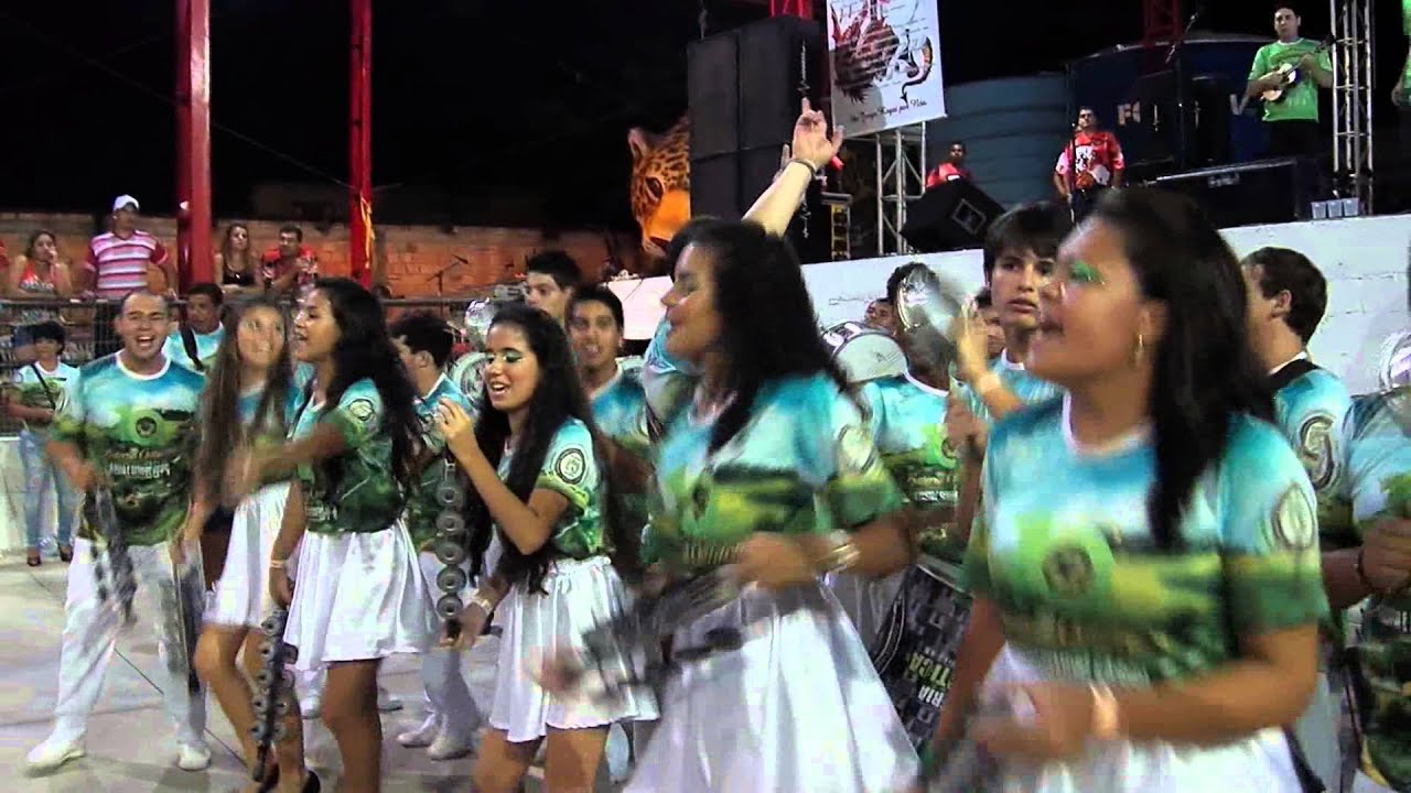 Bateria Galáctica - Apresentação na Cova da Onça (02) [HD]