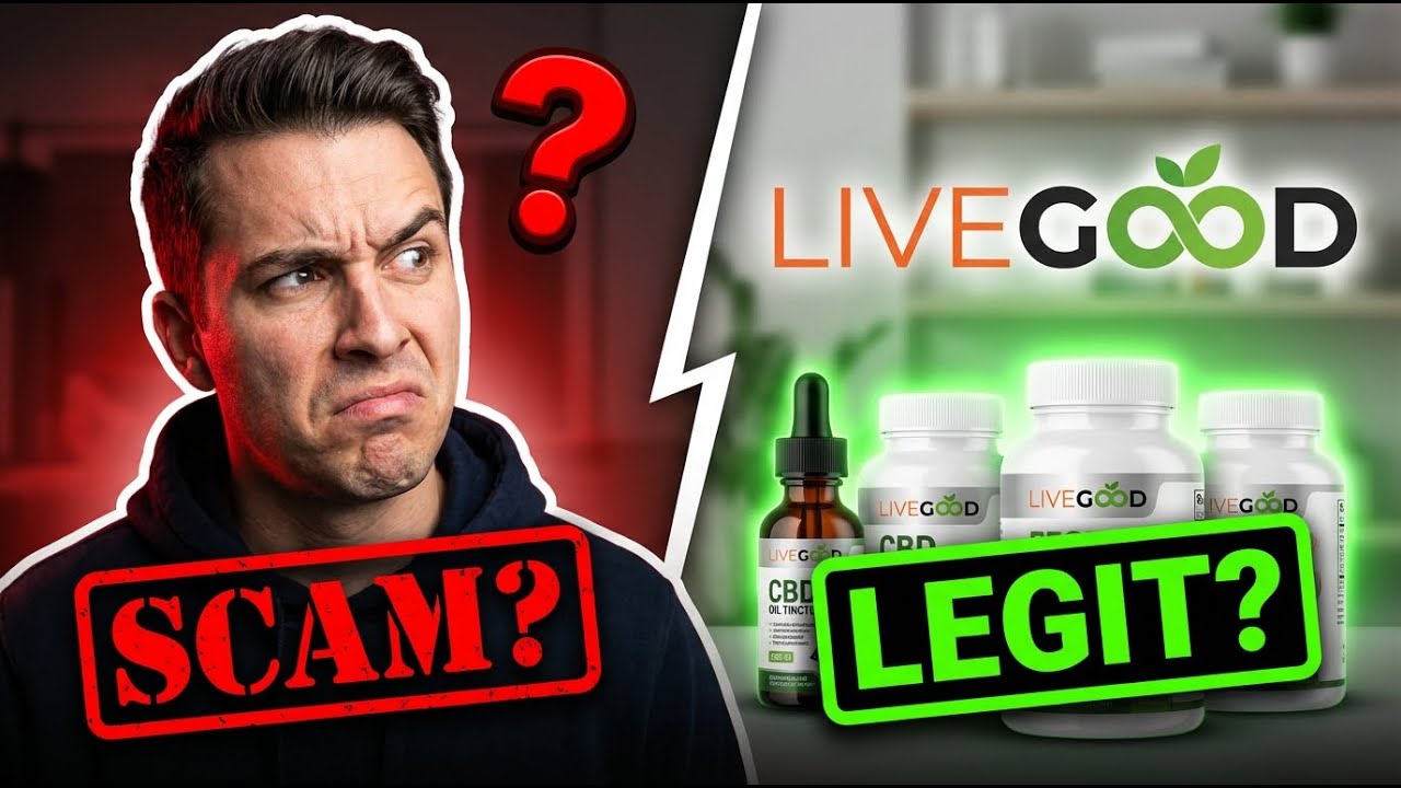 Is LiveGood a Scam or a Legit MLM? My Honest Breakdown