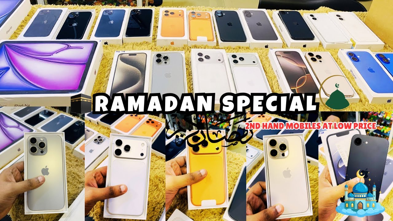 🕋Начался месяц Рамадан 🎉Акция тоже началась 👉🏻Коллекции Apple💎 #apple #iphone #chennai #offer