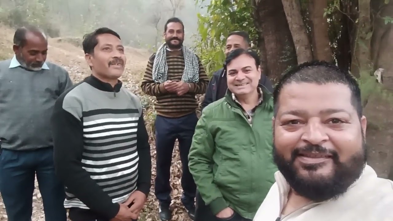 Himachal trip part 4 ⛰️