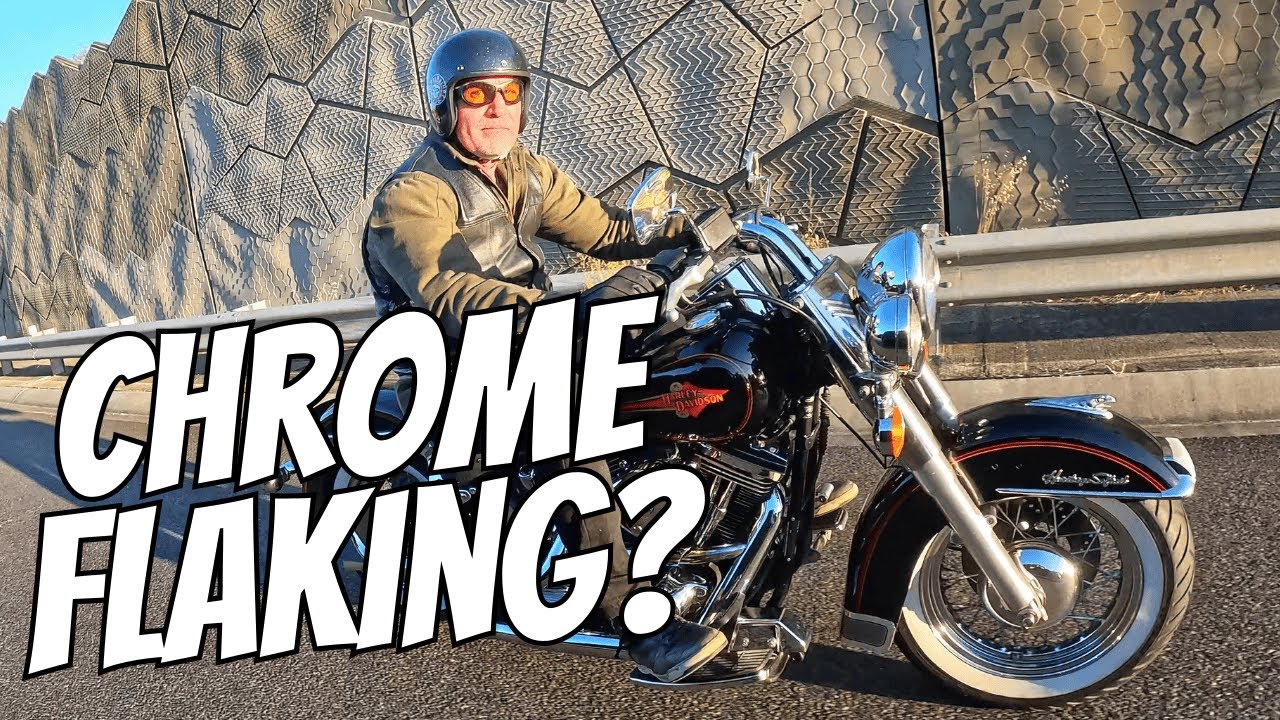 The WAR Between Chinese & US Harley Parts