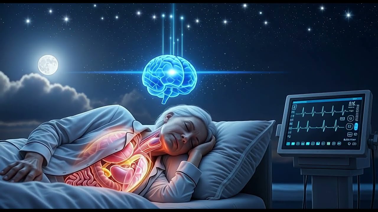 Human Xray Relaxing Tune for: Relaxation, Mental Wellbeing, Reassurance of a Functioning Body Organs